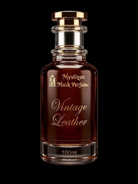 Vintage Leather 100ml