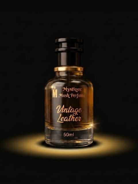 Vintage Leather 50ml