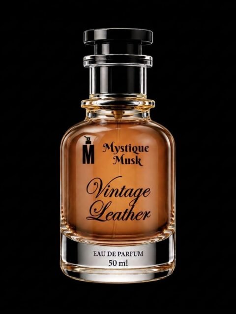 Vintage Leather 50ml EAU DE PARFUM